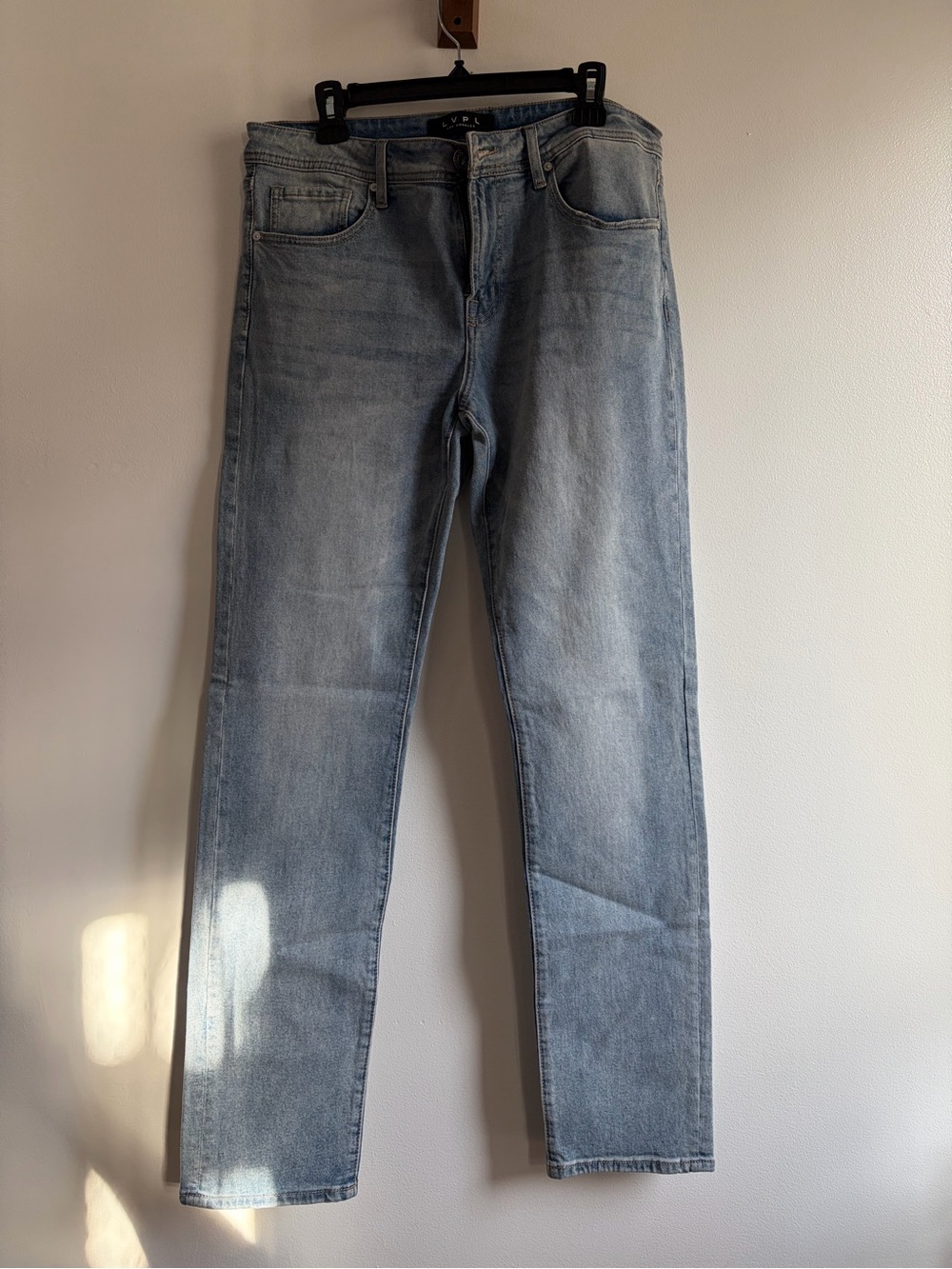 Liverpool - Light Blue Men's Jeans